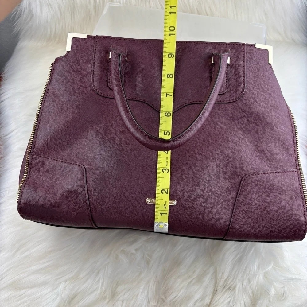 REBECCA MINKOFF SATCHEL BAG